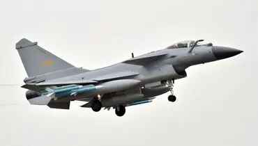 شکارچیان F35 در راه ایران + عکس