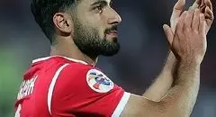 صادق محرمی به دلیل مصدومیت دیدار پرسپولیس را از دست داد