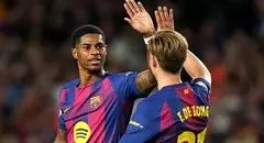 چالش دوگانه بارسلونا برابر الچه