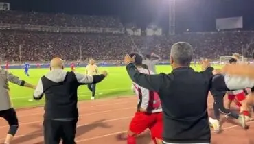 بیرانوند جنجال به پا کرد!