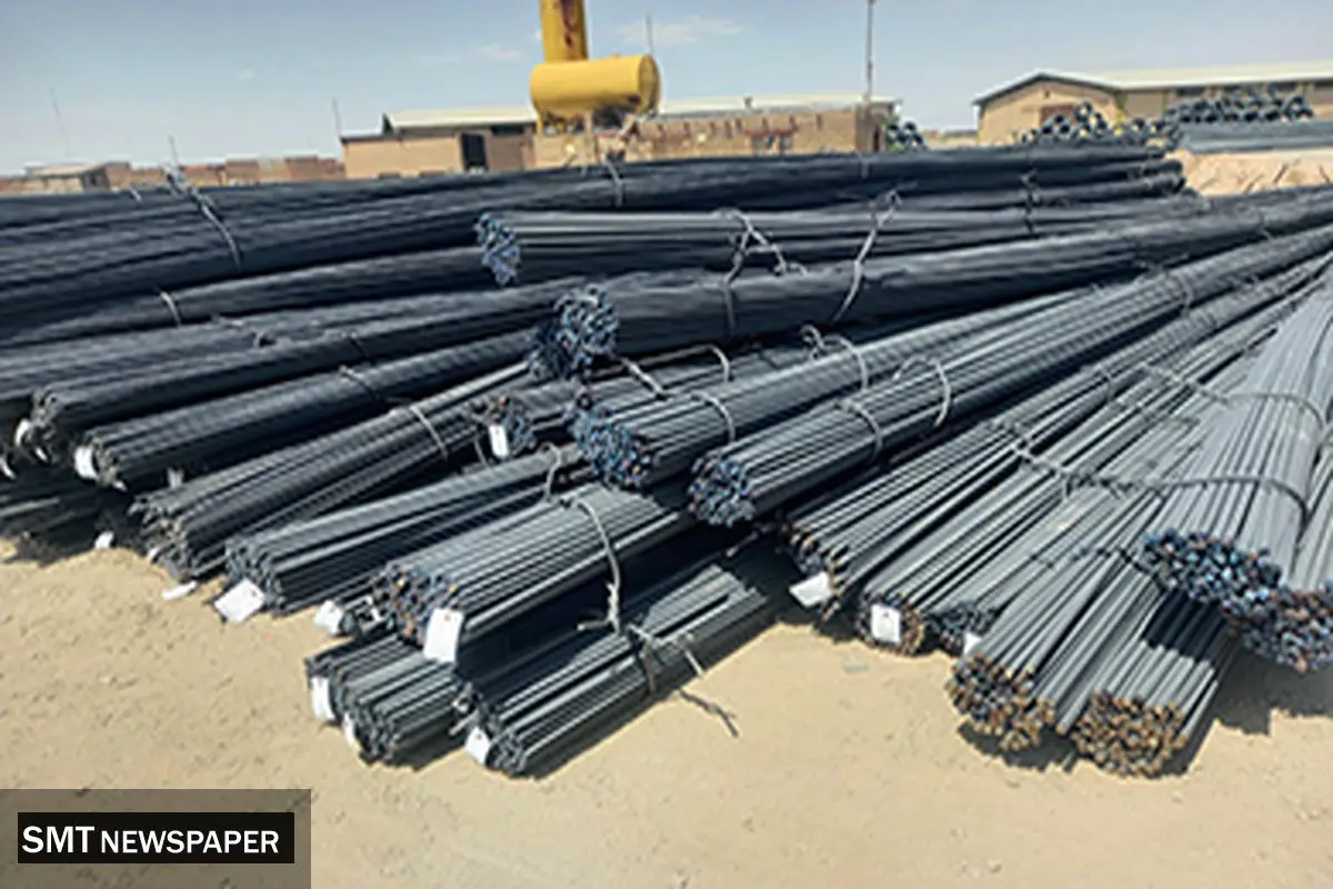 قیمت میلگرد امروز دوشنبه ۲۴ آذر ۱۴۰۴ + جدول