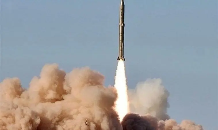 شلیک موشک‌های ایران به قلب پاشنه‌ آشیل اسرائیل