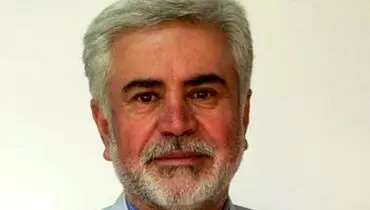 تصویر جدید از فواد بابان مجری سابق تلویزیون + عکس