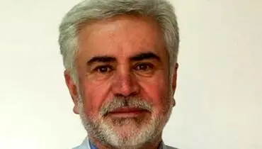 تصویر جدید از فواد بابان مجری سابق تلویزیون + عکس