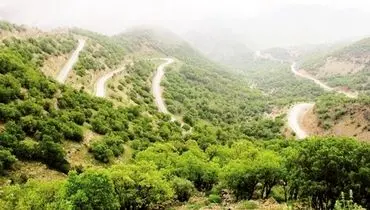 فقر به کوهستان رسید