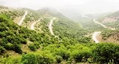 فقر به کوهستان رسید