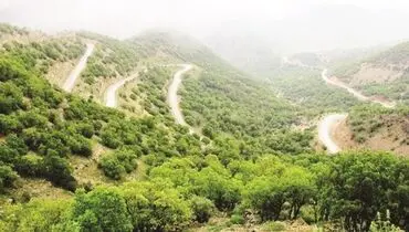 فقر به کوهستان رسید