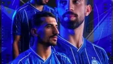 پوستر استقلال با تصویر جانشین رضاییان