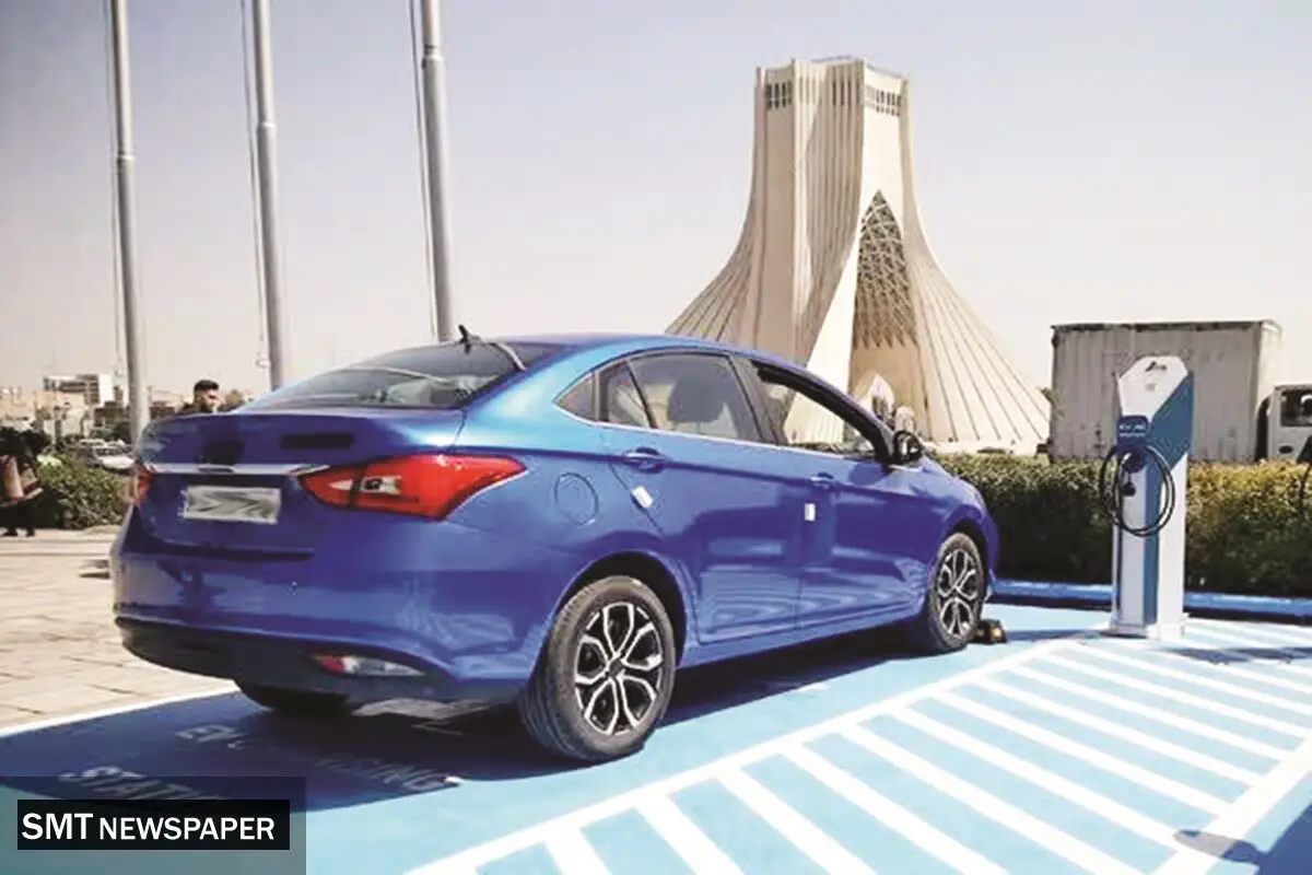 حل بحران اقلیمی با خودروهای برقی 