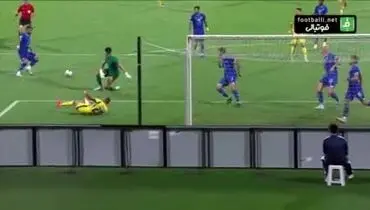 خلاصه بازی استقلال ۰-۱ النصر 