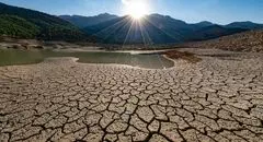 تشدید خشکسالی در شهرکرد