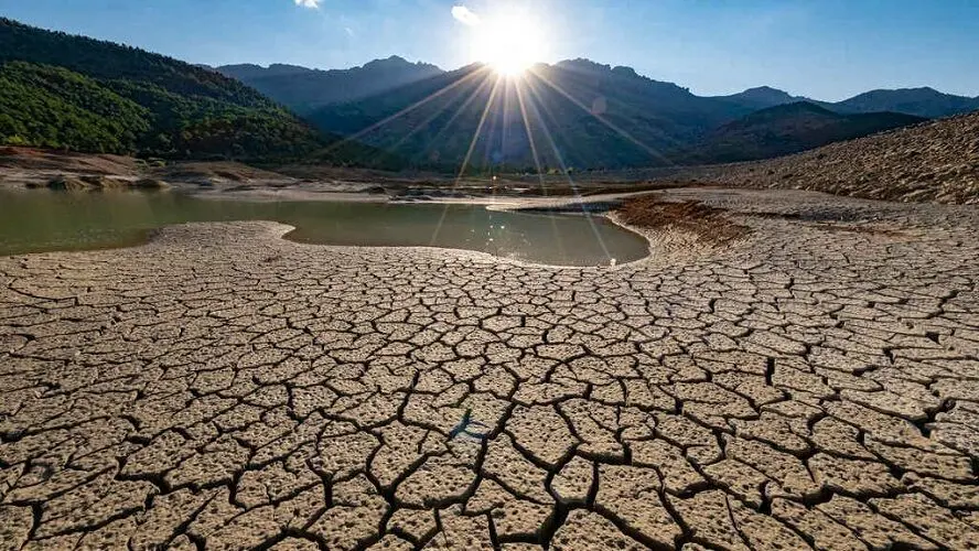 تشدید خشکسالی در شهرکرد