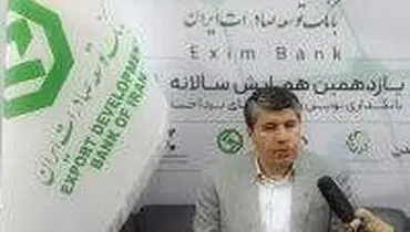 بانک توسعه صادرات ایران در حال گذار به بانکداری هوشمند است