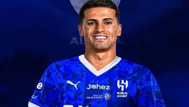 بارسلونا به دنبال ستاره الهلال 