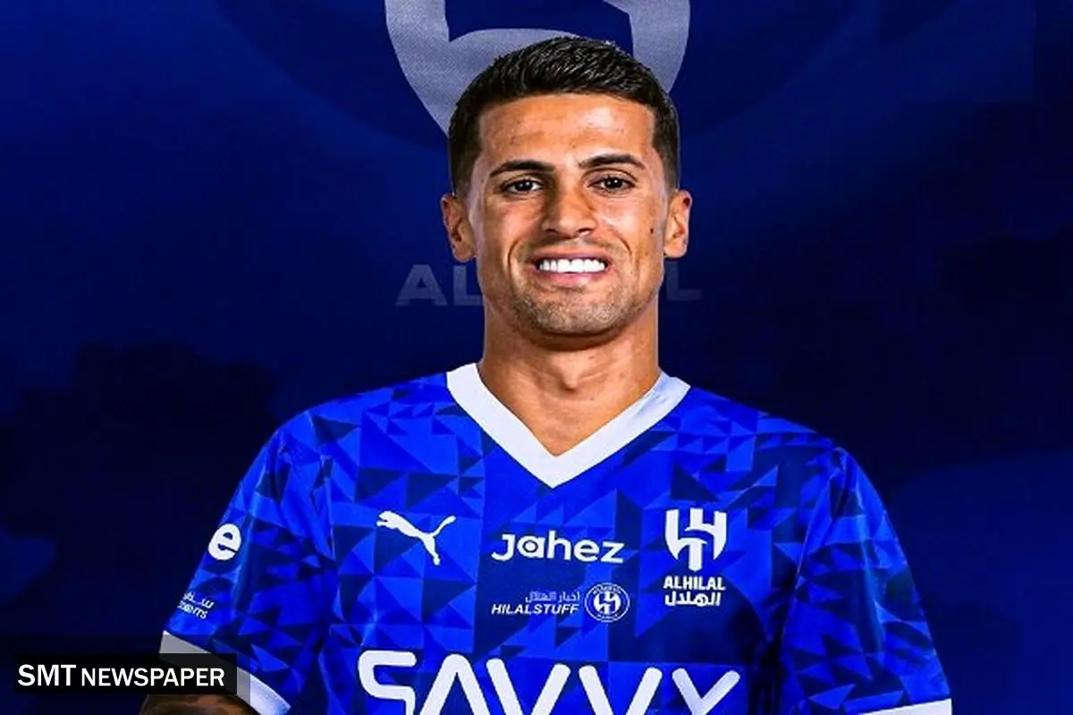 بارسلونا به دنبال ستاره الهلال 