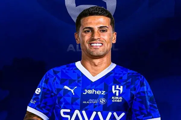 بارسلونا به دنبال ستاره الهلال 