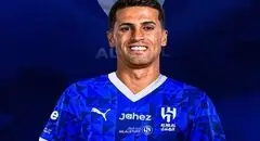 بارسلونا به دنبال ستاره الهلال 