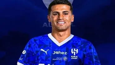 بارسلونا به دنبال ستاره الهلال 
