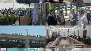 مدیرعامل ایمپاسکو از مجتمع‌های معدنی چاه‌گز، فسفات اسفوردی و میشدوان بازدید کرد/ دفتر مجتمع چاه‌گز با حضور استاندار یزد ایجاد شد