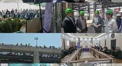 مدیرعامل ایمپاسکو از مجتمع‌های معدنی چاه‌گز، فسفات اسفوردی و میشدوان بازدید کرد/ دفتر مجتمع چاه‌گز با حضور استاندار یزد ایجاد شد