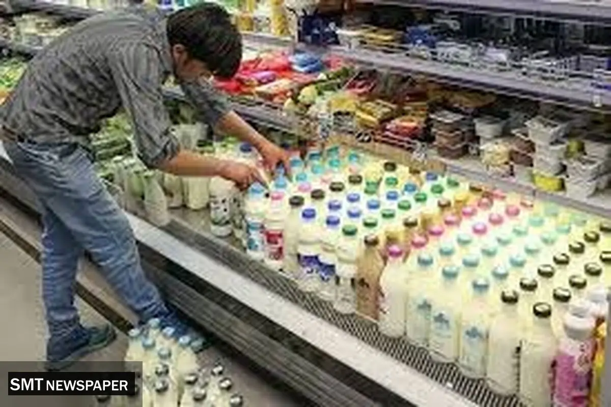 شوک ارزانی به بازار لبنیات