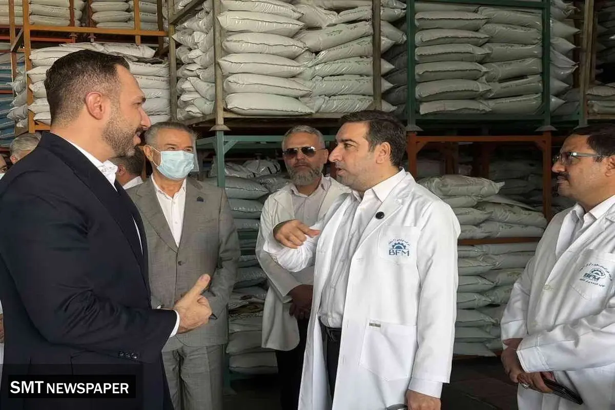 سفر مدیرعامل بانک توسعه تعاون به فارس؛ تأکید بر تأمین مالی زنجیره‌های ارزش و توسعه اقتصادی
