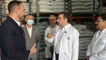 سفر مدیرعامل بانک توسعه تعاون به فارس؛ تأکید بر تأمین مالی زنجیره‌های ارزش و توسعه اقتصادی