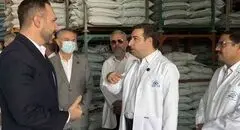 سفر مدیرعامل بانک توسعه تعاون به فارس؛ تأکید بر تأمین مالی زنجیره‌های ارزش و توسعه اقتصادی