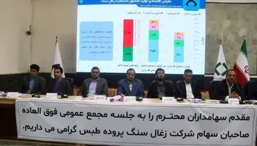 افزایش سرمایه جهت اجرای طرح توسعه