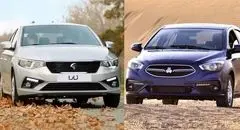مقایسه خودروهای شاهین و تارا: کدام بهتر است؟
