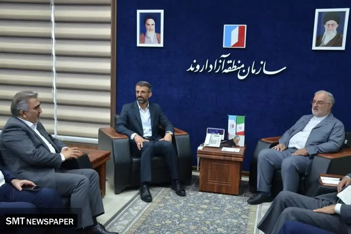 محل استقرار دفتر وزارت امورخارجه در اروند مشخص شد
