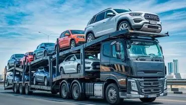خودرو های وارداتی در بنر رجایی | ترخیص خودروهای وارداتی به تعویق افتاد؟