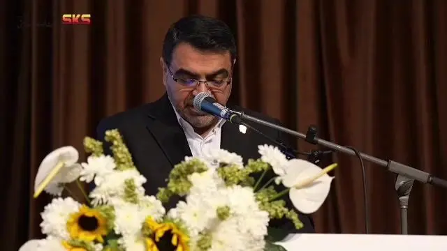 در بیست‌وهشتمین سمپوزیوم فولاد ایران مهندس مجتبی شعبانی مدیرعامل فولاد کاوه جنوب کیش مرد سال فولاد ۱۴۰۵  ایران شد+فیلم