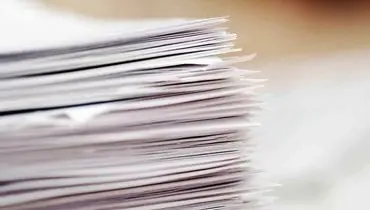 کارخانه‌های تولید کاغذ چشم‌اندازی برای واردات مواد اولیه ندارند