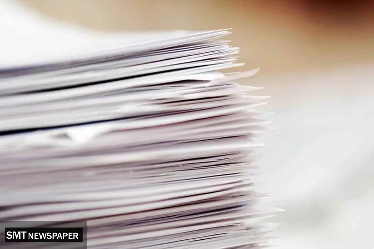 کارخانه‌های تولید کاغذ چشم‌اندازی برای واردات مواد اولیه ندارند