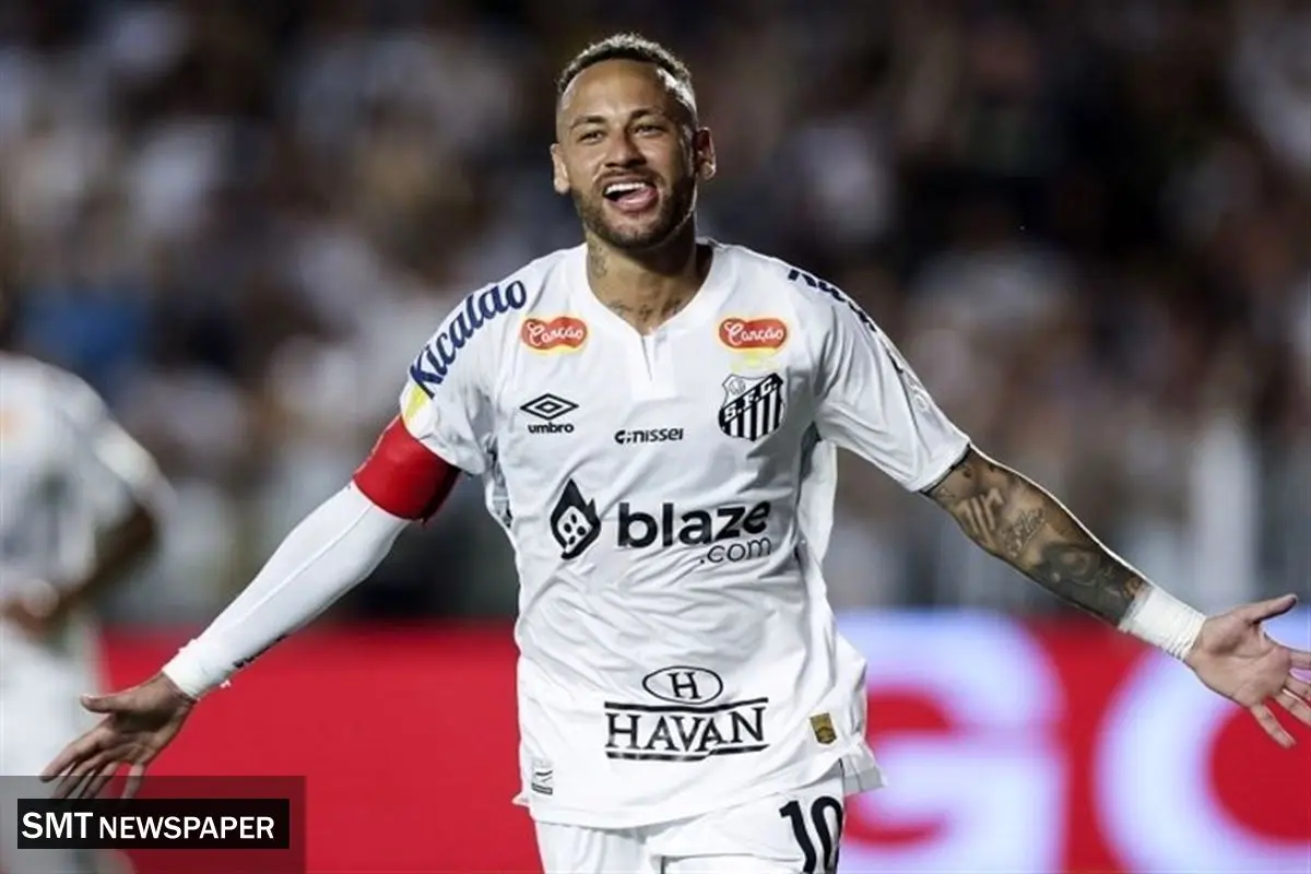 نیمار پس از درخشش با گریه خبر بزرگ را تایید کرد