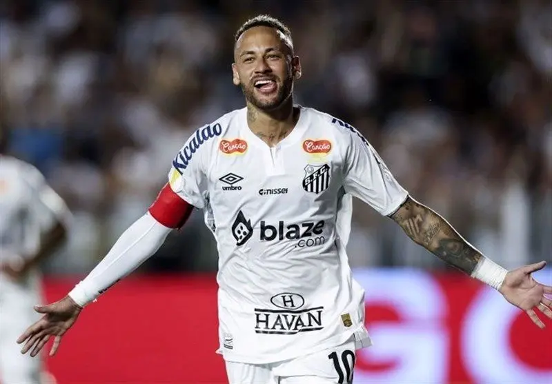 نیمار پس از درخشش با گریه خبر بزرگ را تایید کرد