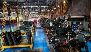 صنعت و معدن بازنده رشد اقتصادی + جدول