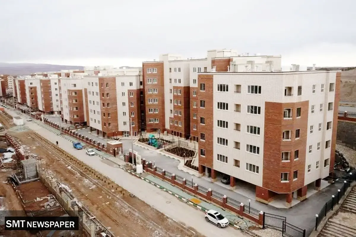 آشفتهبازار مسکن در مکران