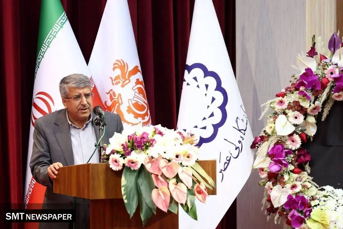 رابطه دانشگاه ولیعصر (عج) با شرکت ملی صنایع مس ایران چشم‌گیر است