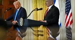 پشت پرده دیدار ترامپ و نتانیاهو؛ امید به پایان جنگ غزه؟