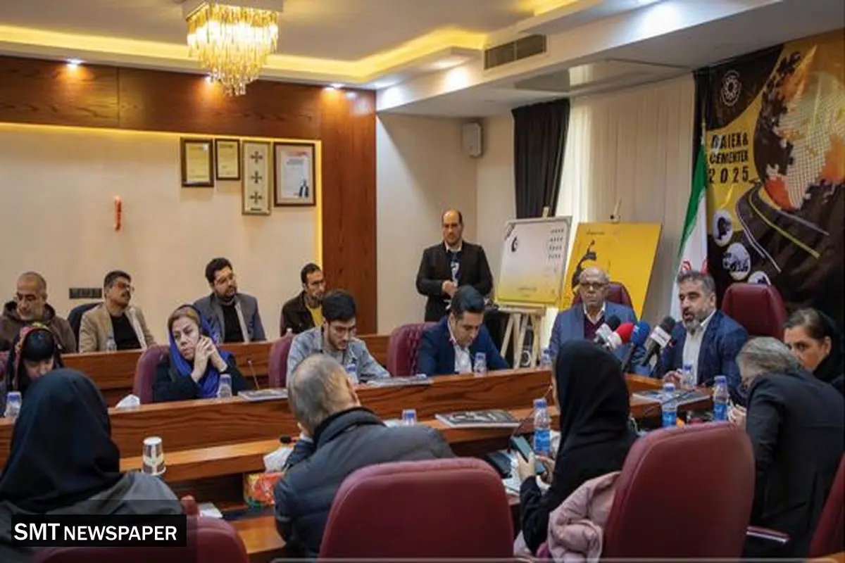 نمایش توانمندی های صادراتی ایران در پانزدهمین نمایشگاه قیر و آسفالت