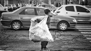 فقر، غذا و مسکن را می‌بلعد