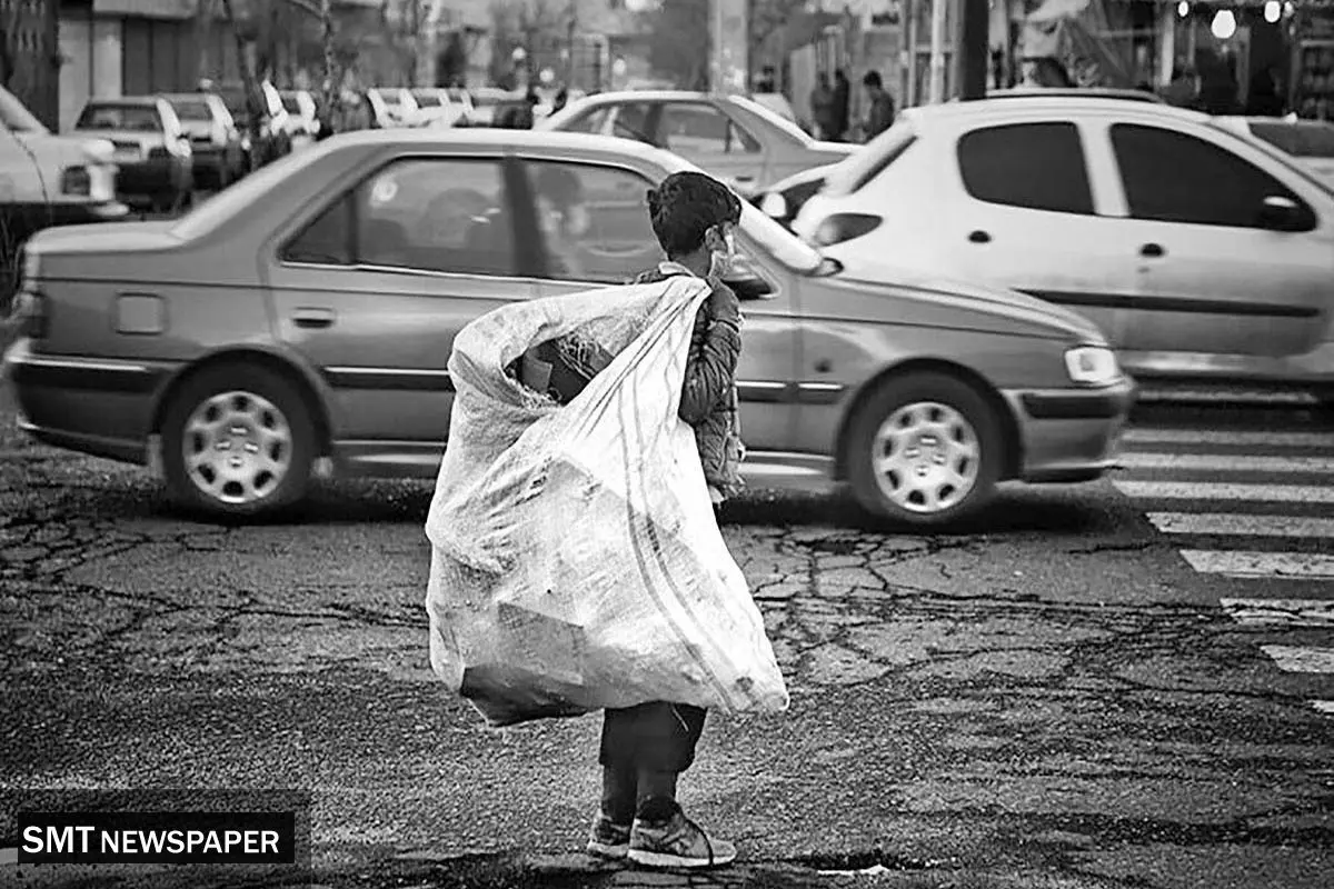 فقر، غذا و مسکن را می‌بلعد