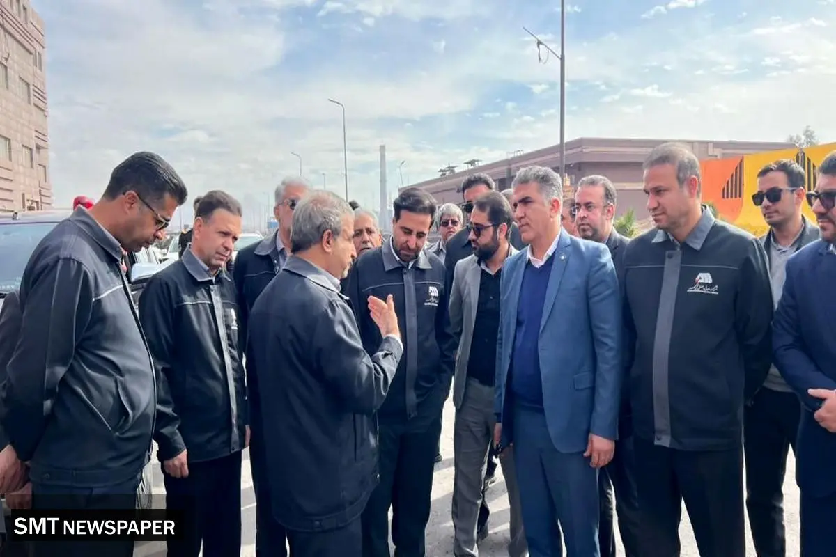 گل‌گهر سرمایه‌ای ملی برای توسعه