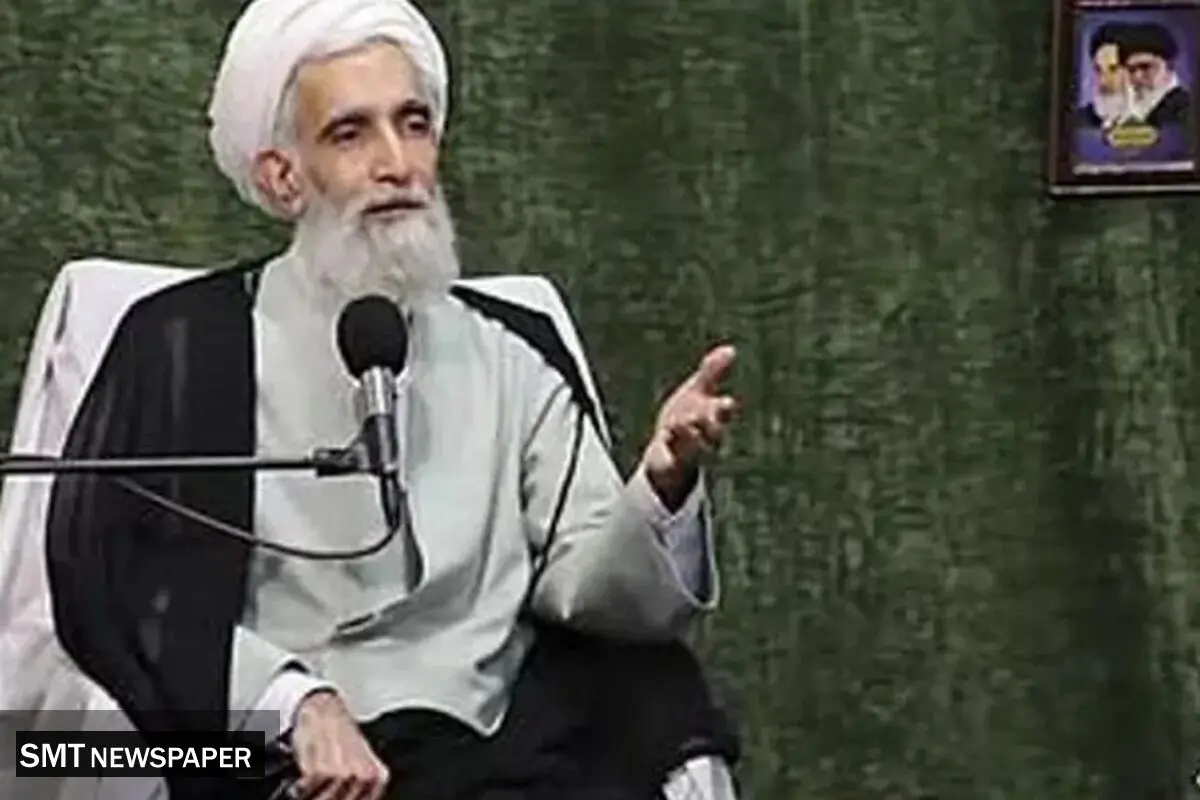 حمله روحانی حامی حجاب به پزشکیان