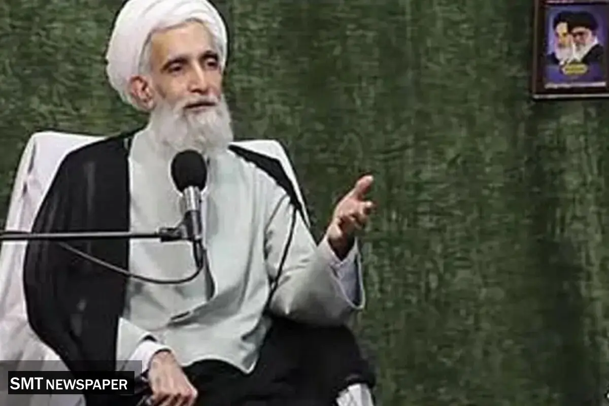 حمله روحانی حامی حجاب به پزشکیان