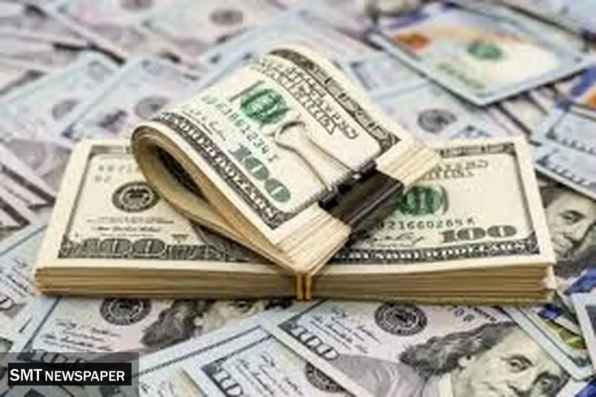 قیمت دلار در یک بازه در حال نوسان
