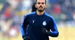 جدایی مدافع آبی پوش قطعی شد