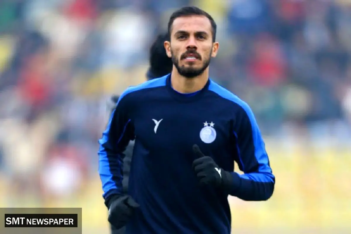 جدایی مدافع آبی پوش قطعی شد